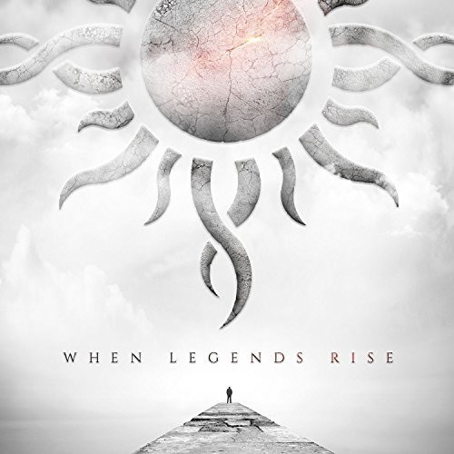 Godsmack - When Legends Rise [New Vinyl LP]