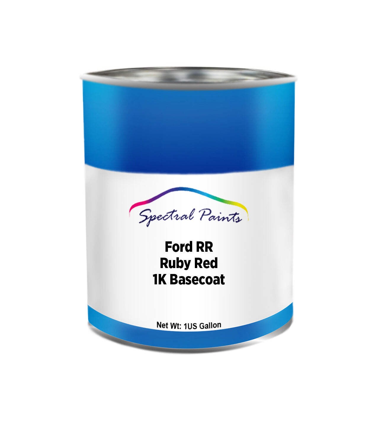 For Ford RR Ruby Red Paint