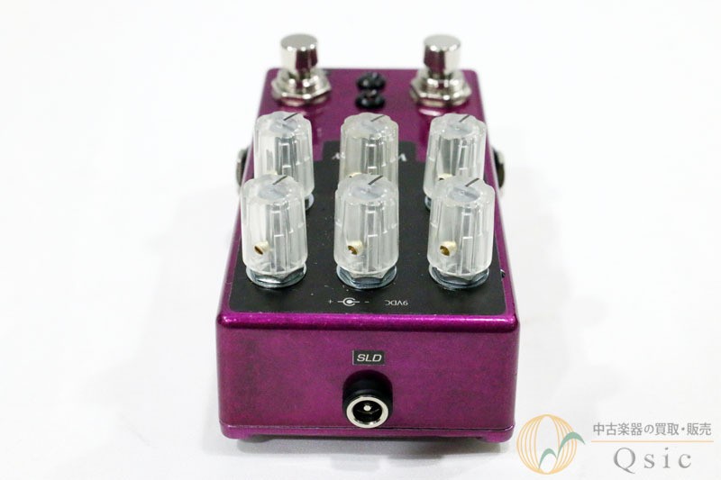 VeroCity Effects Pedals SLDB2 [TK416] [Inventory at Minoh ]