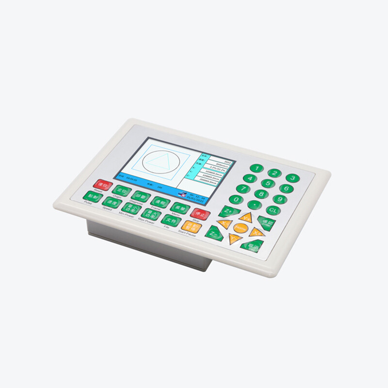 CO2 Laser Controller Ruida RDC6332M Card System for Engraving Cutting Machine