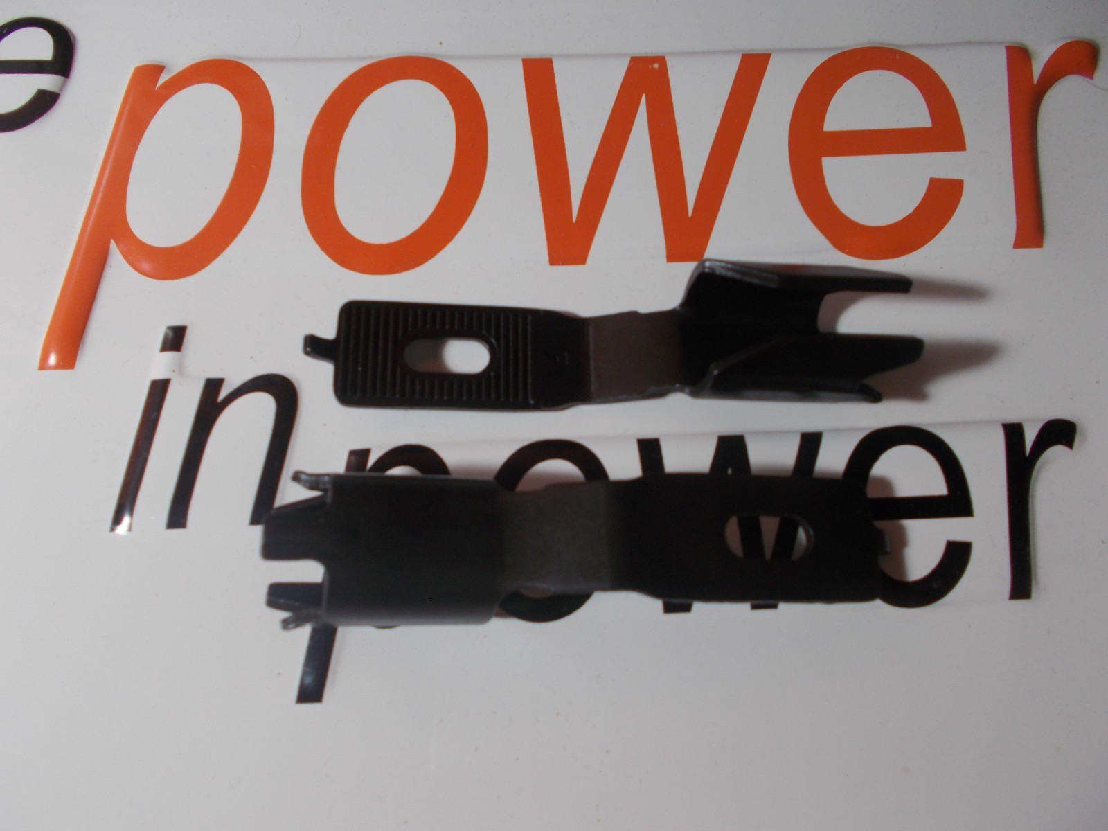 2 Qty- Genuine Paslode 500731 Lower WCE F350S