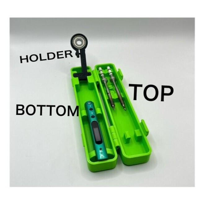 TS100 Soldering Iron Case Pick Your Colors