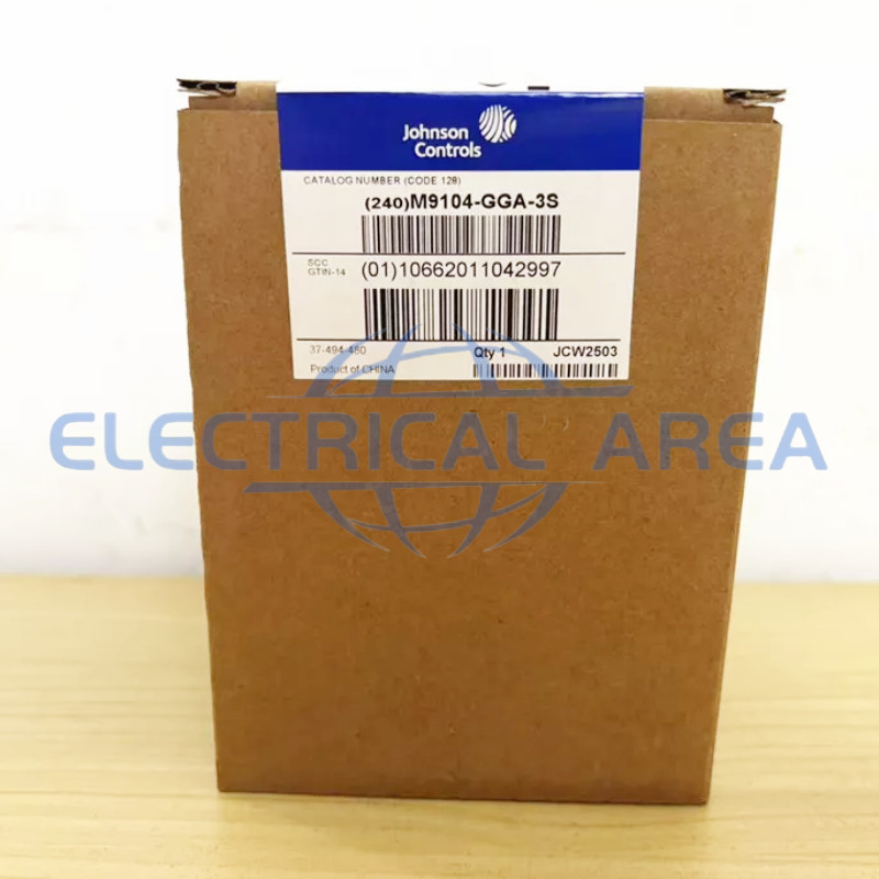 1PC Johnson New M9104-GGA-3S Non-spring reset drive actuator Fast delivery