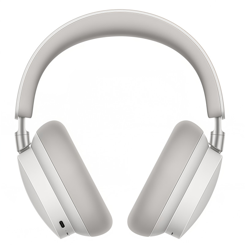 vivo Over-Ear Wireless Bluetooth Noise-Canceling Headphones