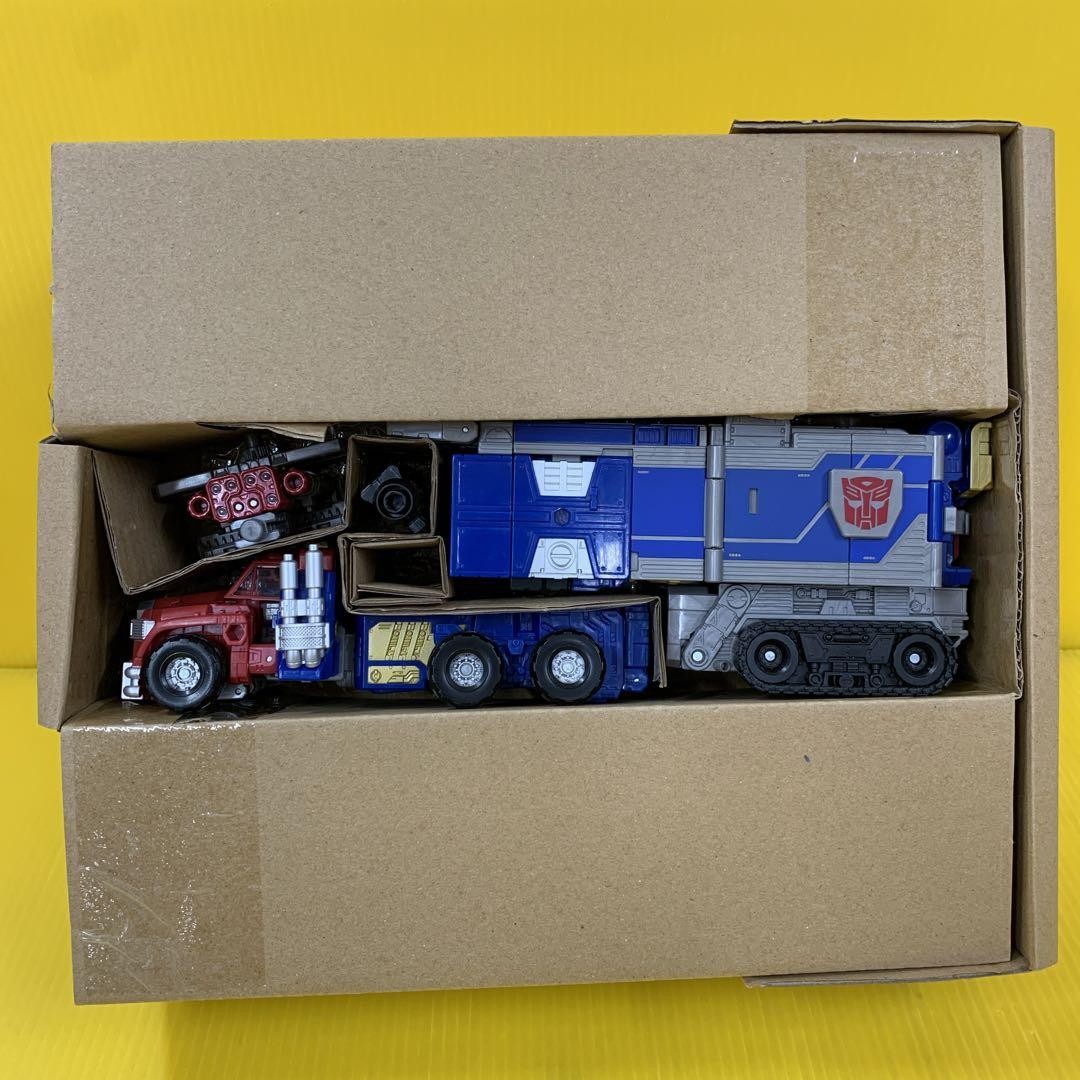 Transformers Legacy TL-48 Optimus Prime Armada Universe Figure TAKARA TOMY