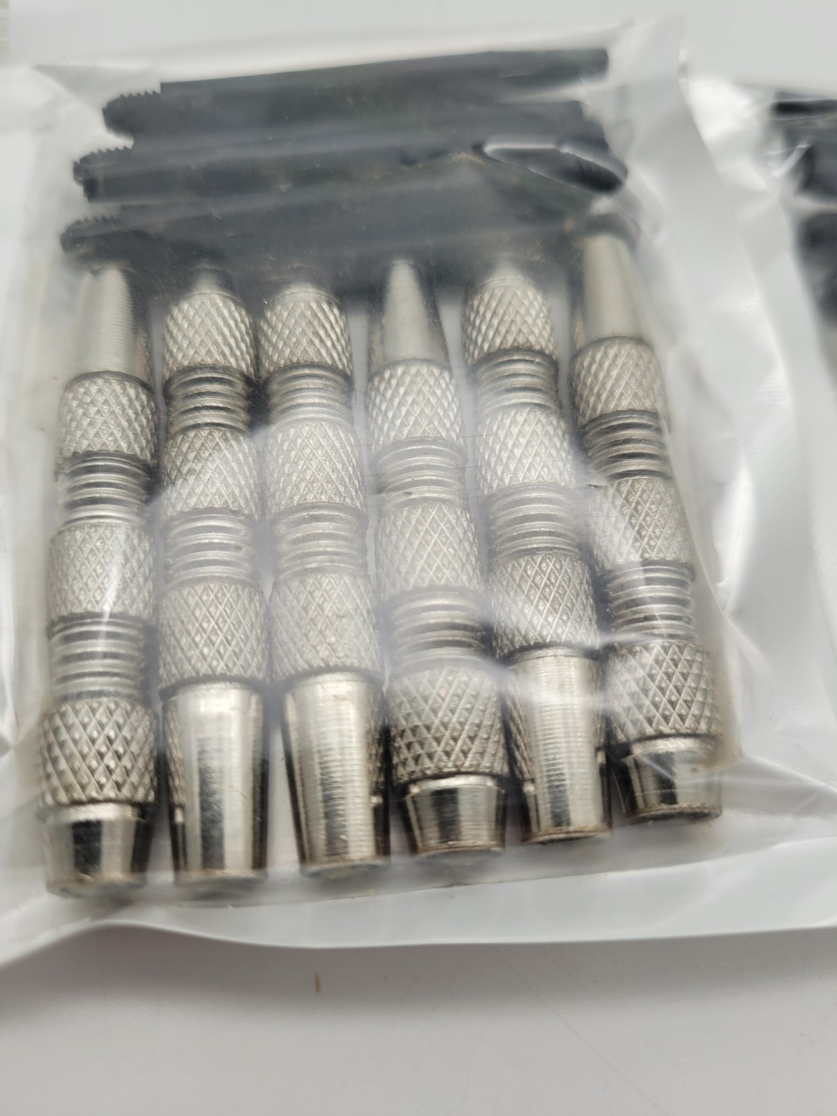 Throwing Dart replacement pieces.