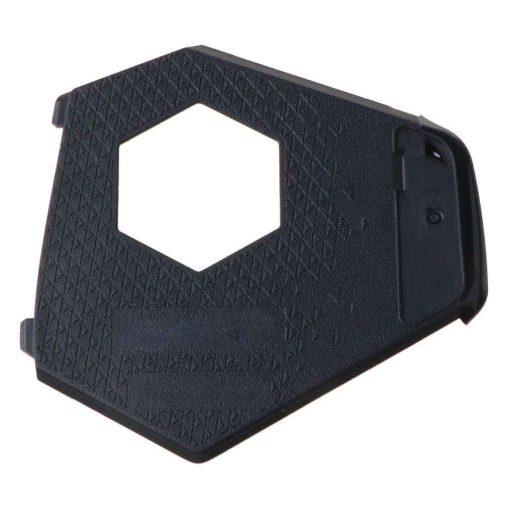 Replacement G502 Back Cover - Black (/RT6-15573-G502-BC-BLK-UG)