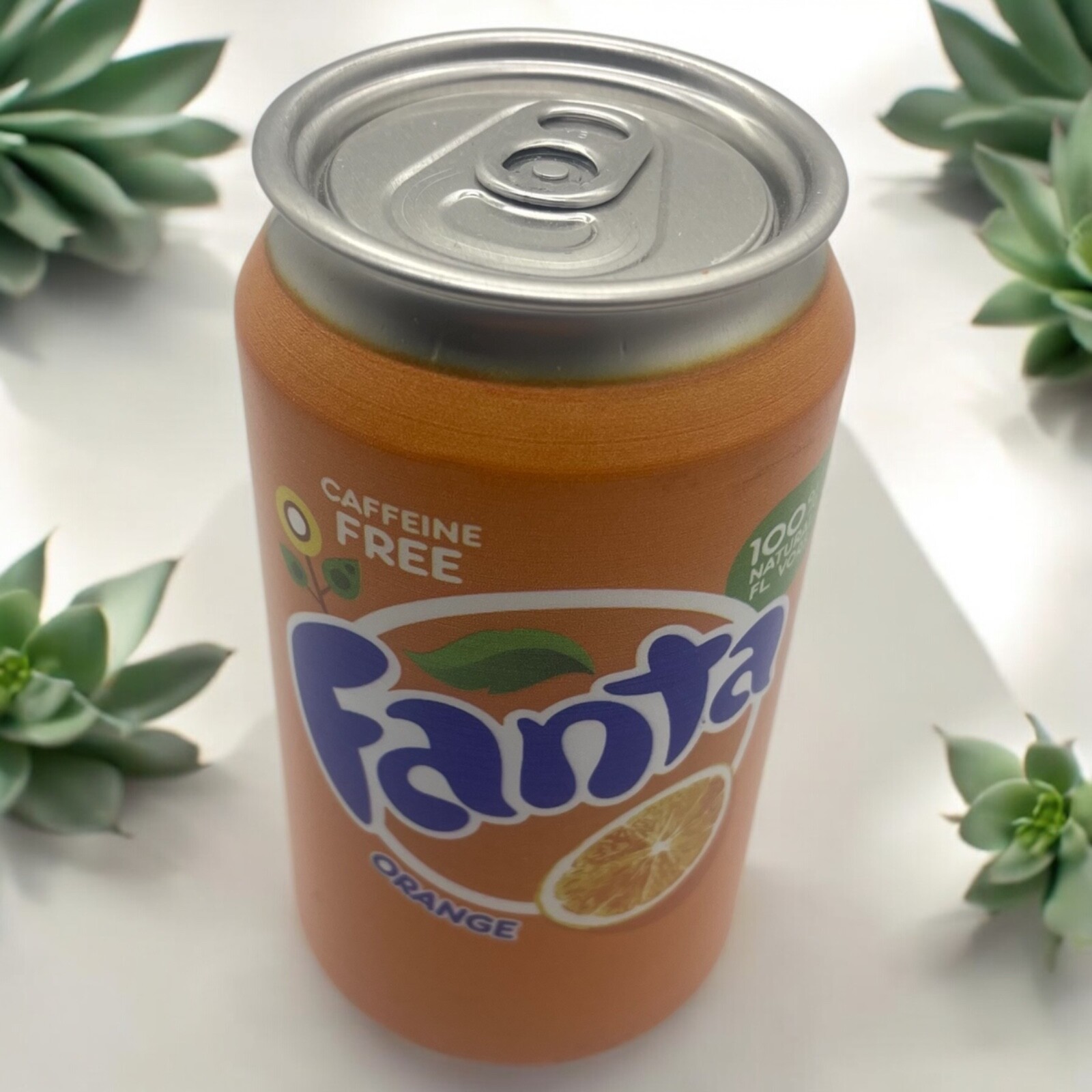Secret Stash Can Fanta Orange Secret Hidden Compartment Disguised Safe