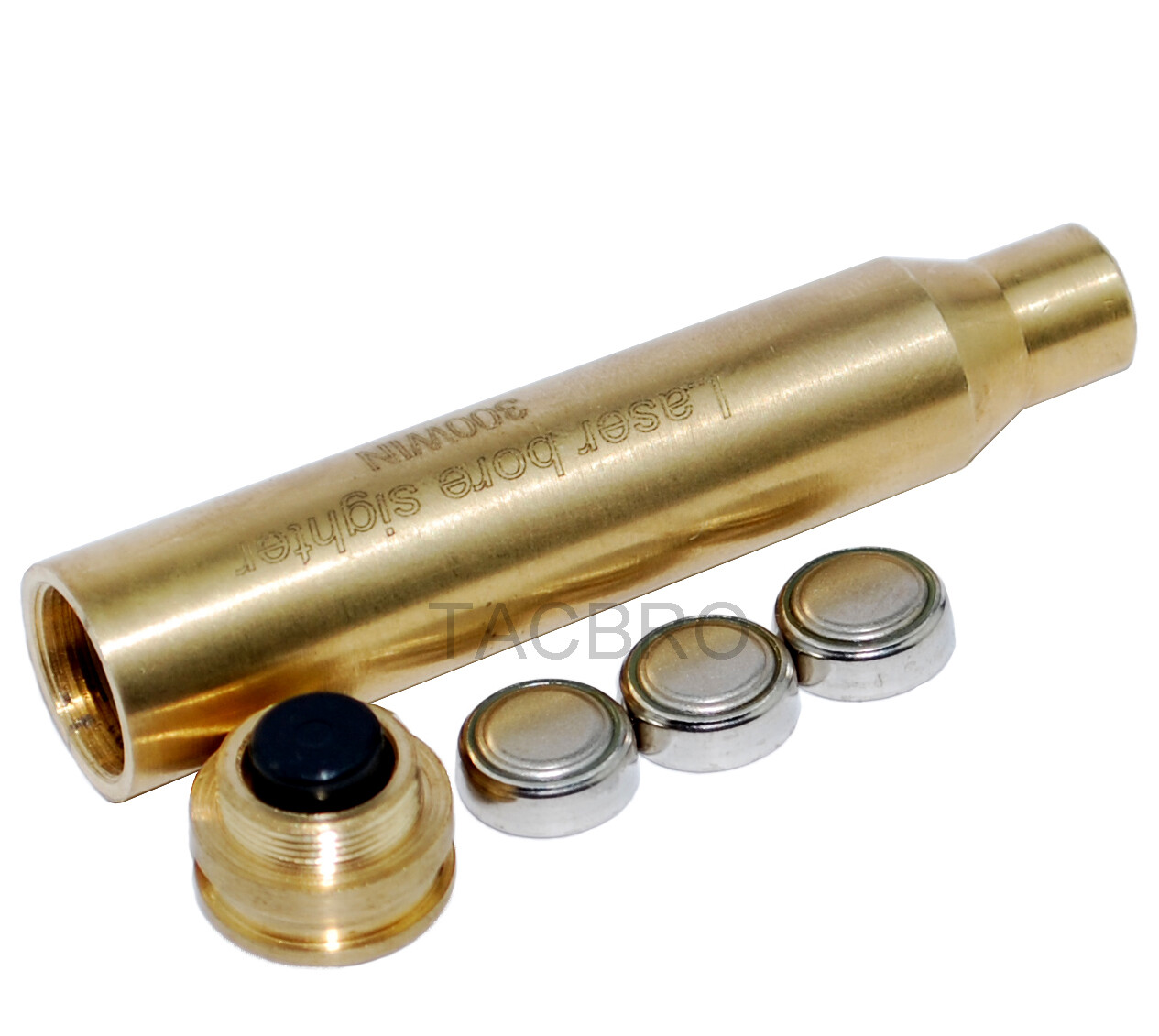 New RED Laser .300 Winchester Bore Sight Boresighter Laser Boresight