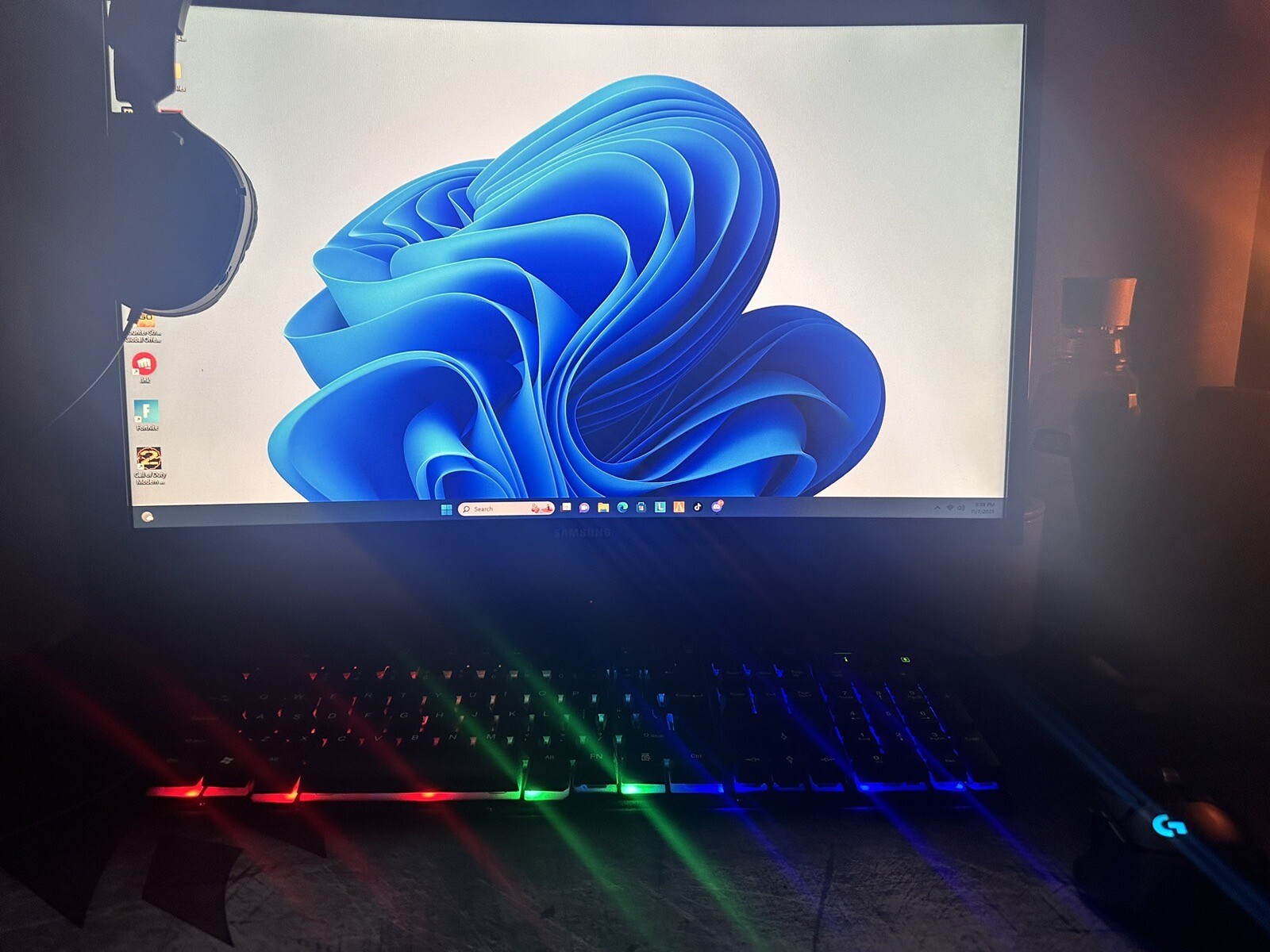 Gaming Tower Pc