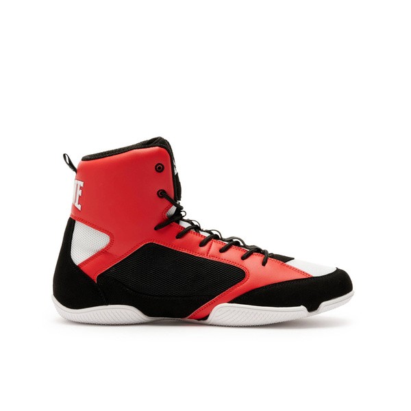 Leone1947 Boxing Shoes 'Premium' Red