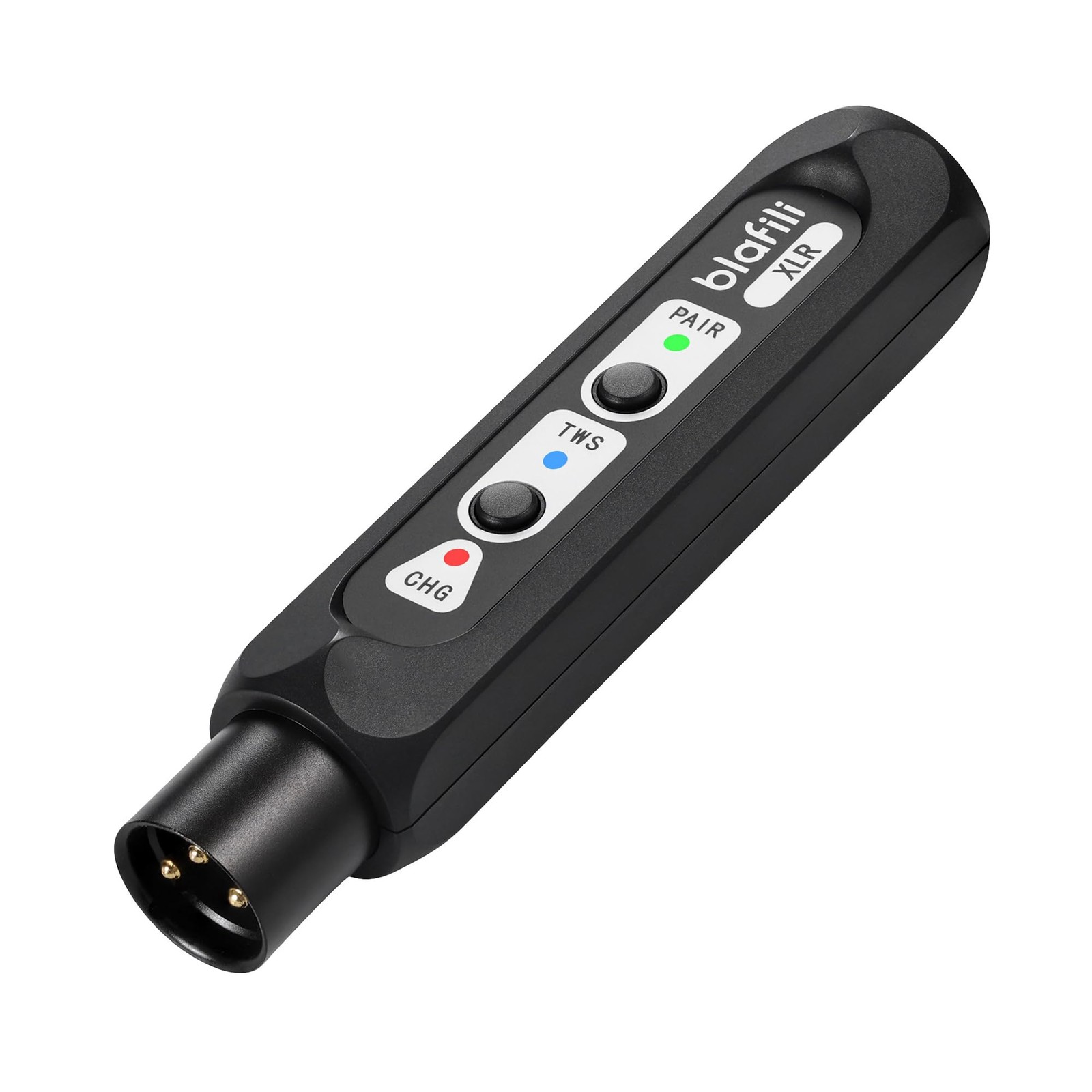 XLR Bluetooth Receiver XLR Male Output for Audio Mixers