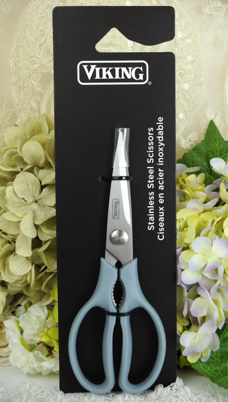 Viking Kitchen  Shears NEW! SHARP !!!