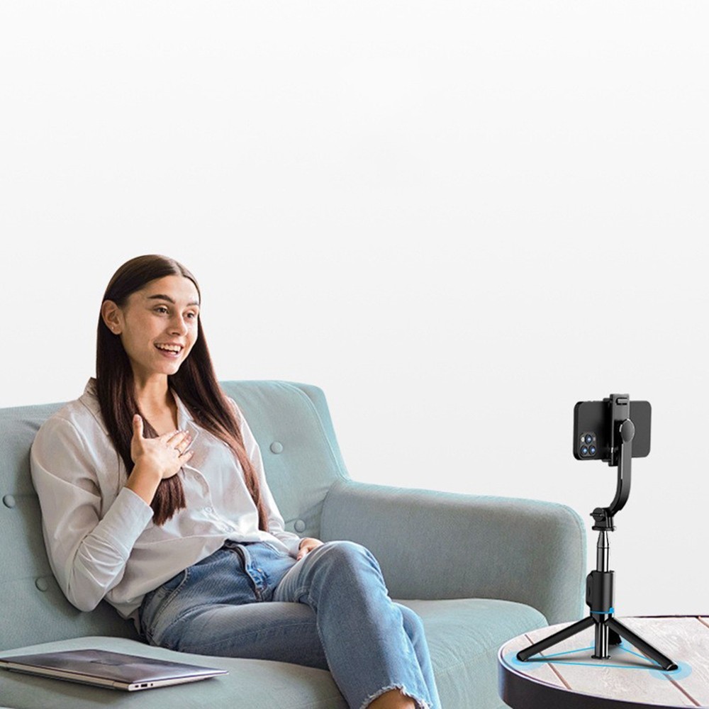 42" Cell Phone Selfie Stick Tripod Wireless Remote Extendable for iPhone/Android