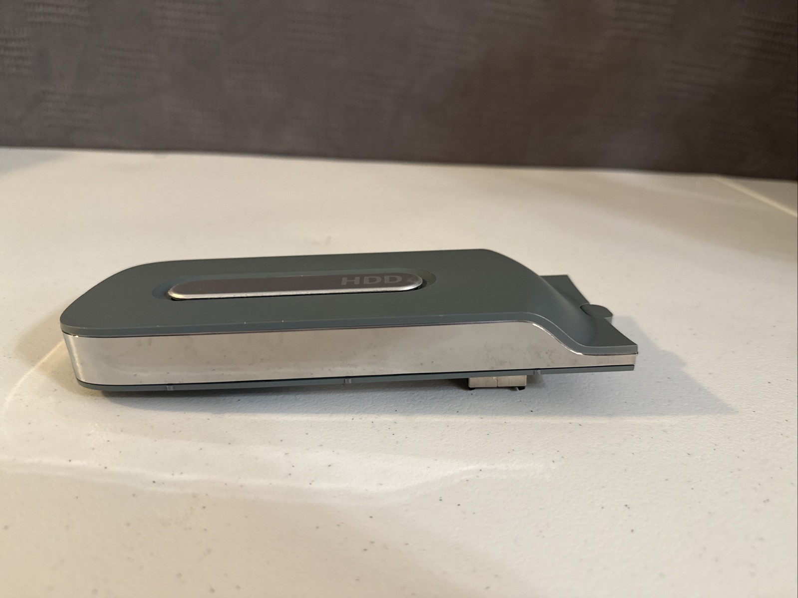 Official Microsoft Xbox 360 Fat 20GB HDD External Hard Drive Authentic Tested