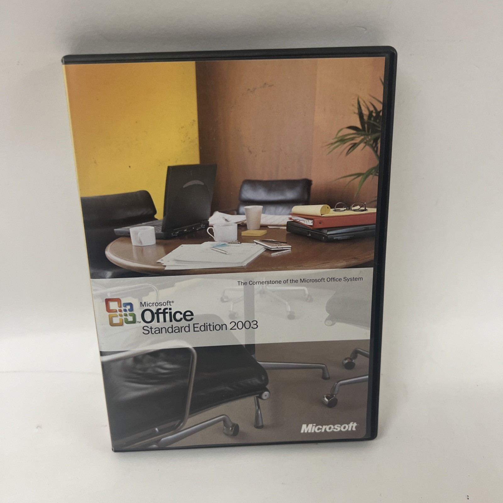 Microsoft Office Professional Edition 2003 Full Retail Version with KEY!