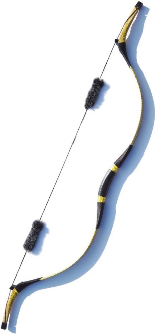 Archery Bow String Silencer 1 Pair Recurve Bowstring Stabilizer Shock