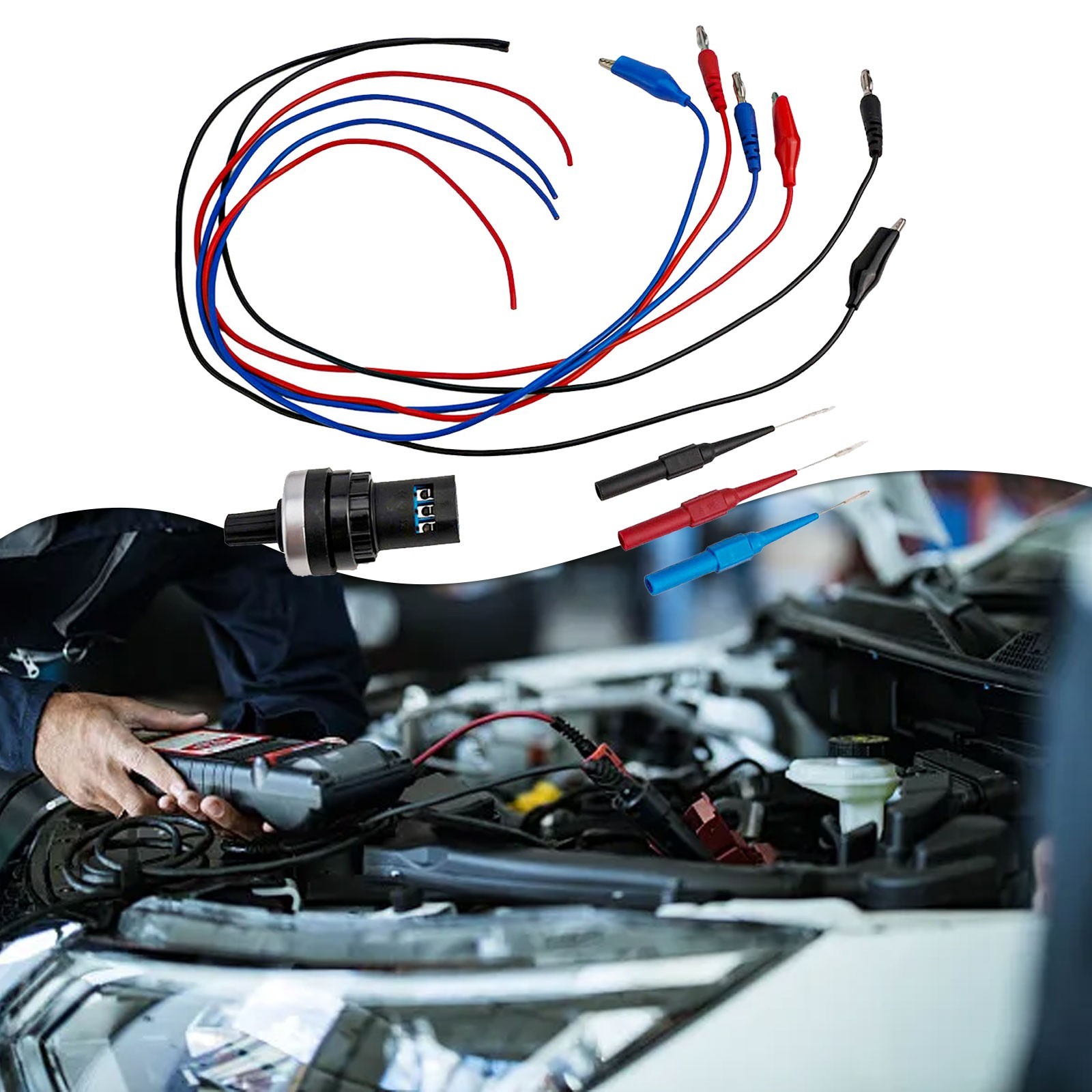 Reliable Fuel Diagnostic Tool Simulate Signals Efficient Troubleshooting