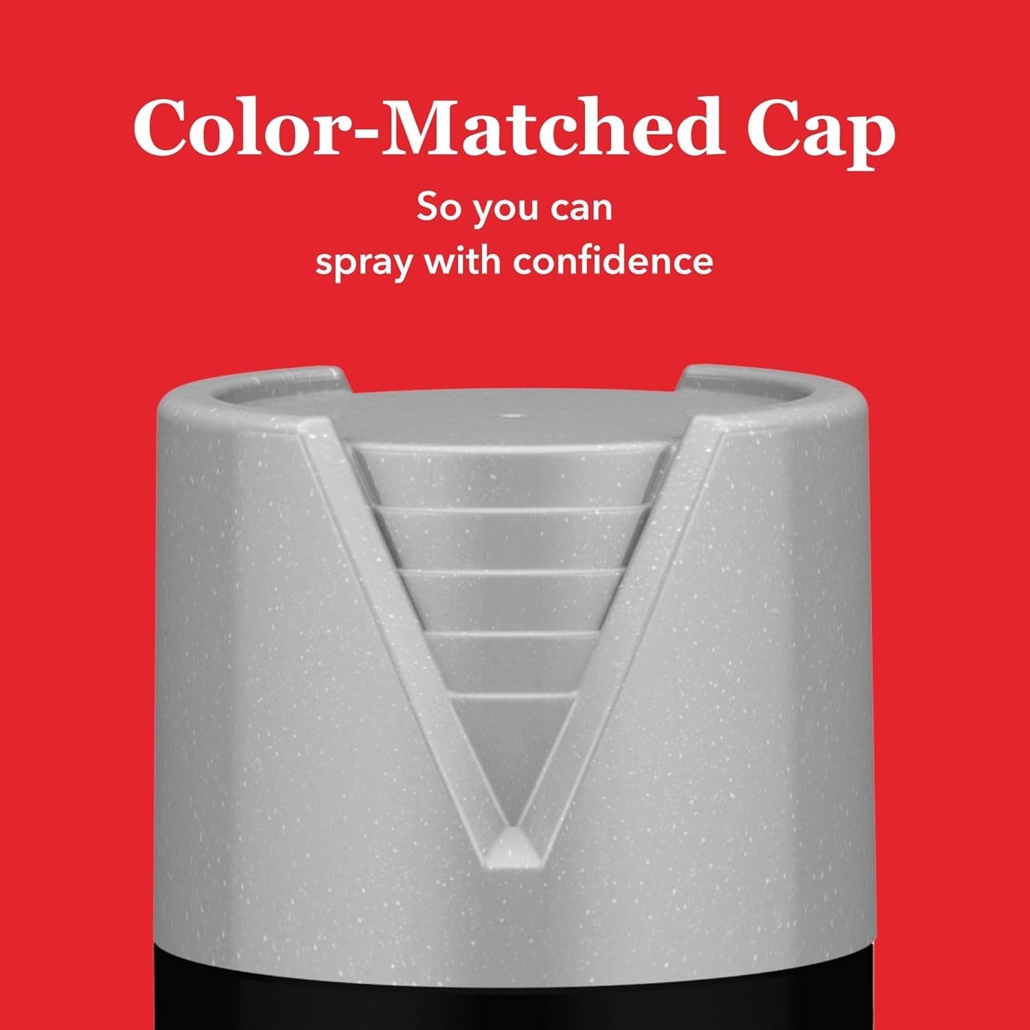 Durable 12 oz Adhesive Spray Paint in Silver - Quick Dry, Rust Resistant Finish