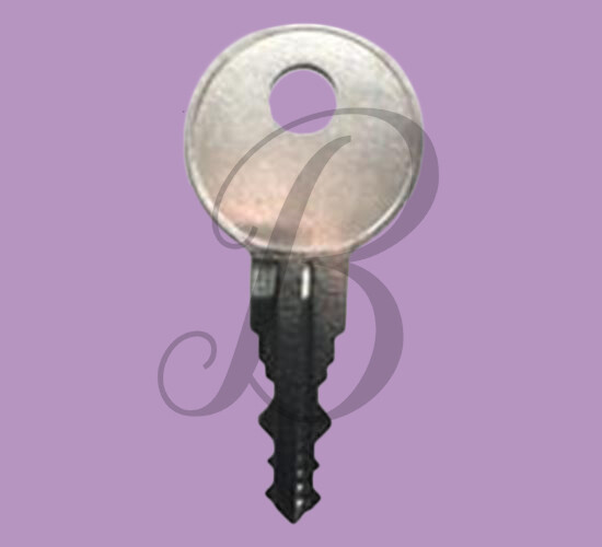 Pop & Lock Key Replacement  200R - 249R Locksmith Key Service