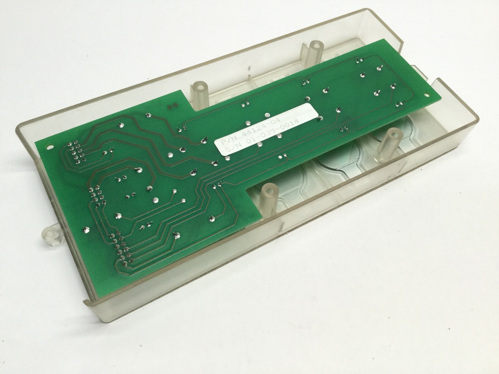 44124-04 Nurse Call Interface Hospital Bed / Light Switch