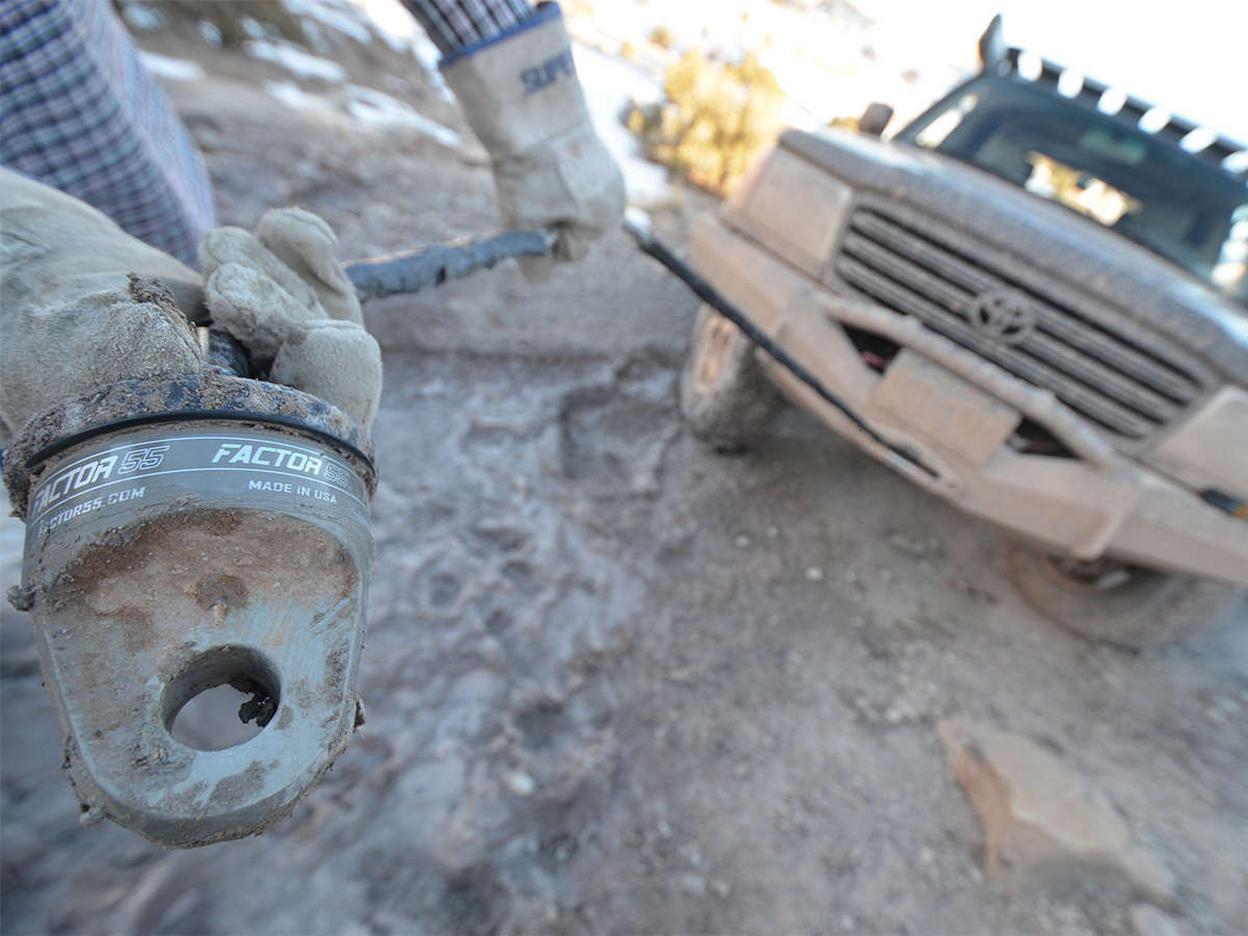 Winch Shackle