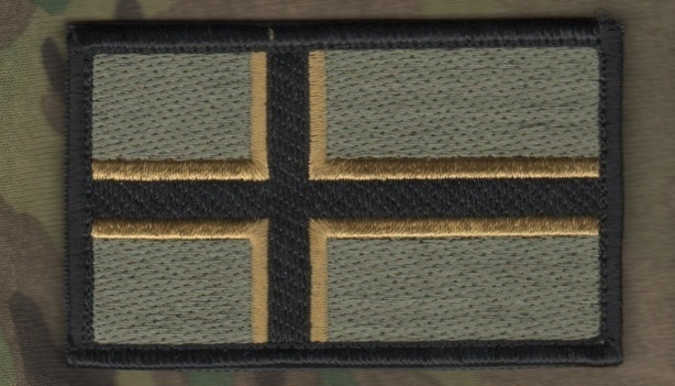 TALIZOMBIE© WHACKER NATO ALLIED COALITION OPERATOR burdock-hook FLAG: GERMANY