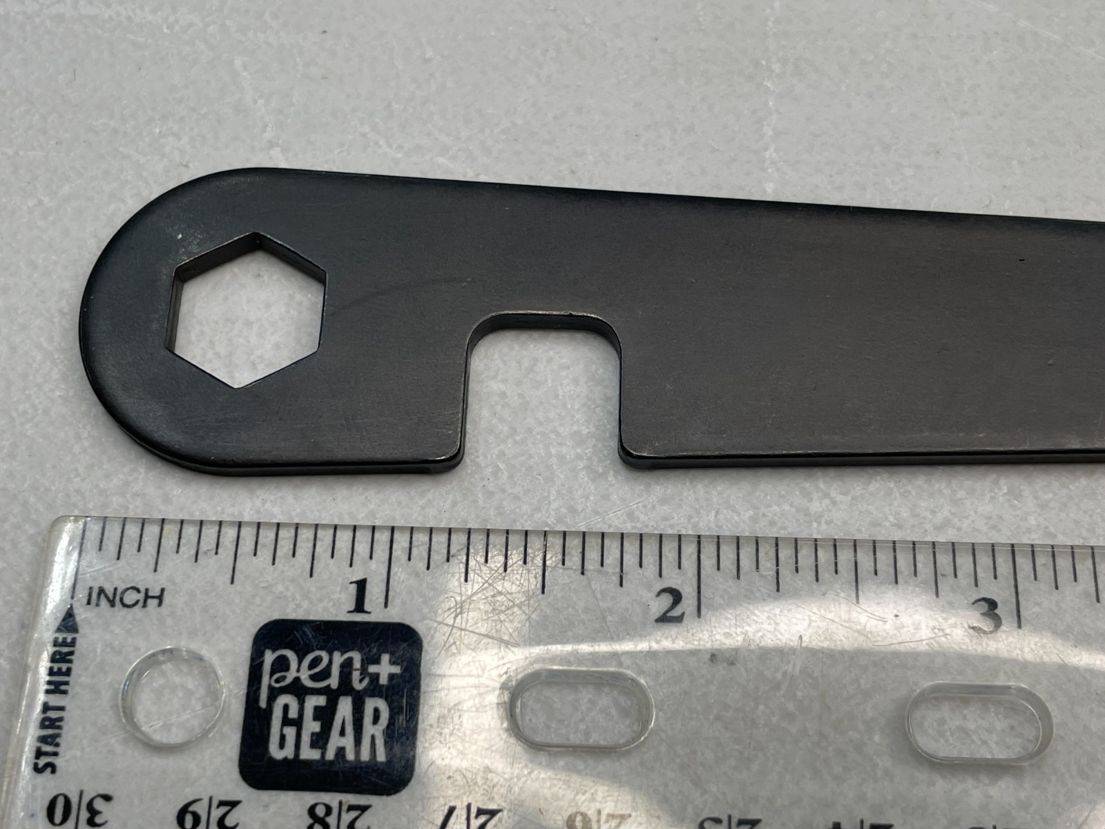 Factory Thompson Center System 1 I wrench tool combo muzzleloader 316604