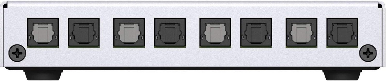 RME Digiface USB USB Digital Audio Interface with 4 Optical Inputs/Outputs