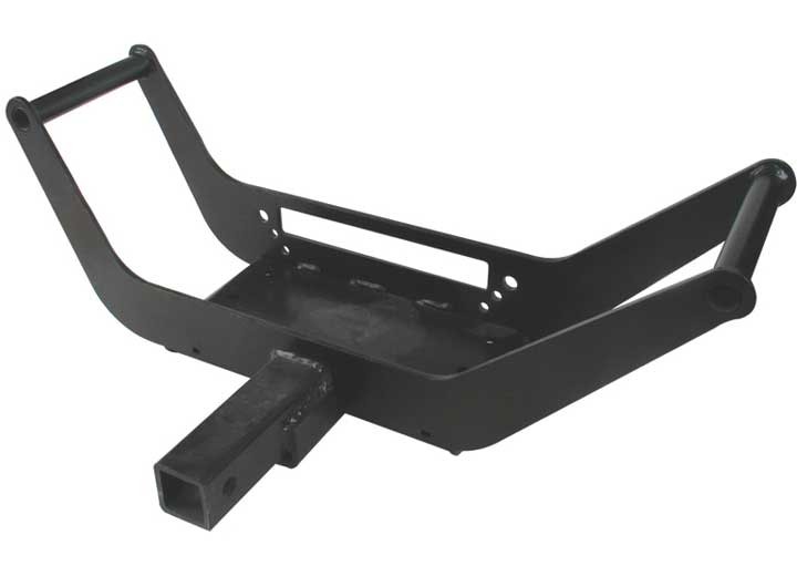 Bulldog Winch 20011 2" Hitch Receiver Winch Mount