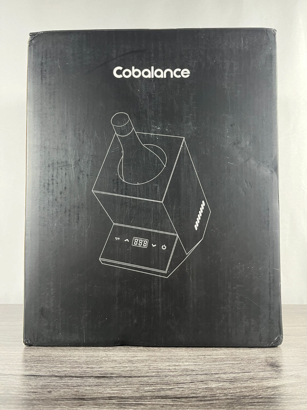 Cobalance CB-100(1) Portable Digital Display 72W Wine Chiller