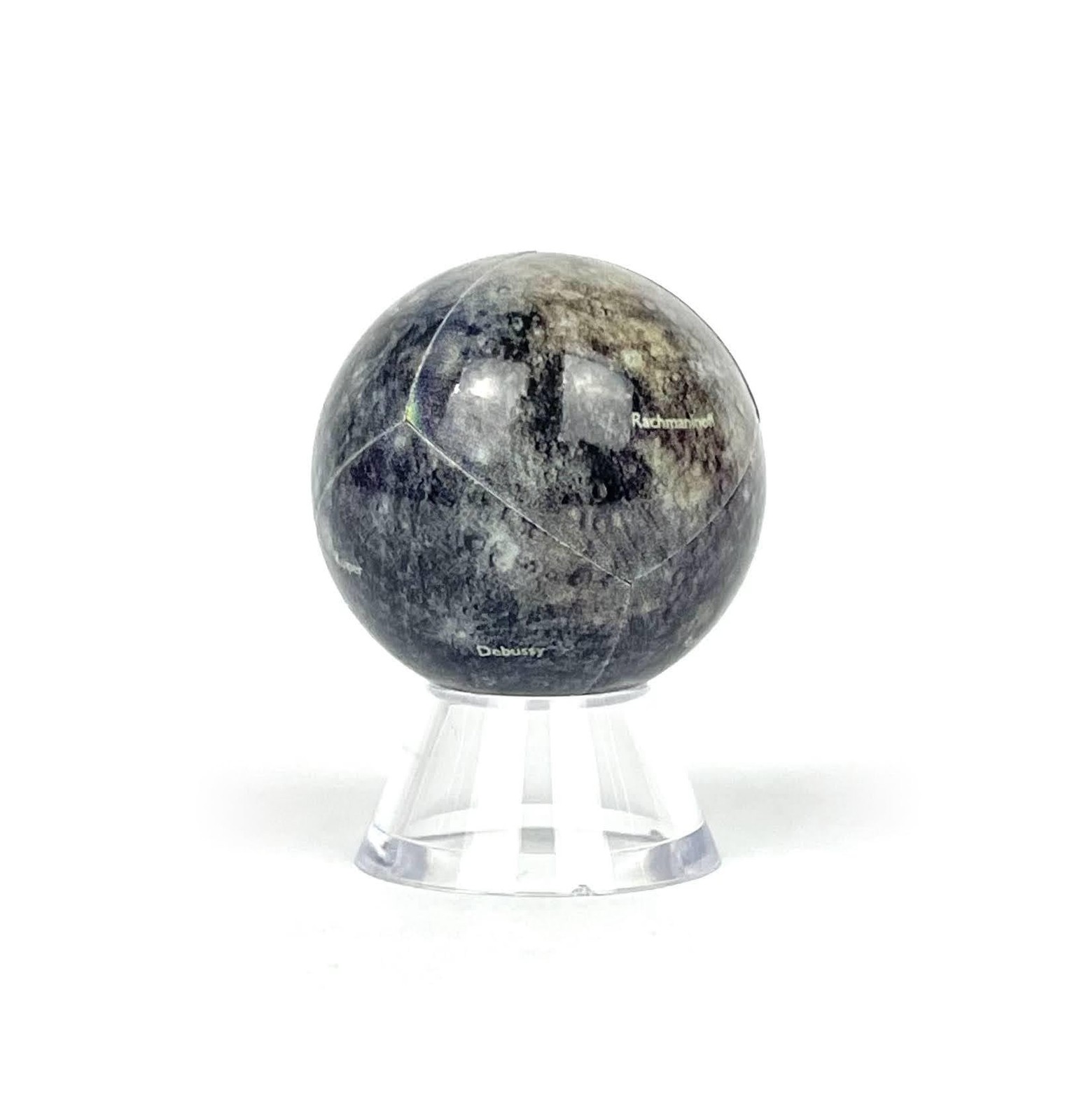 Mercury globe - Snapspheres mini 1.58"