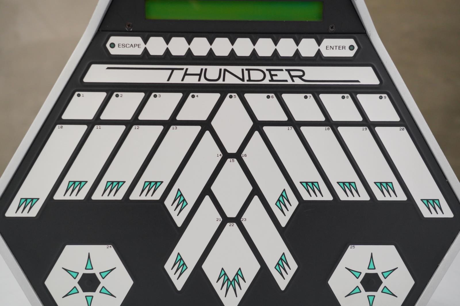 Buchla Thunder Tactile MIDI Controller #57291