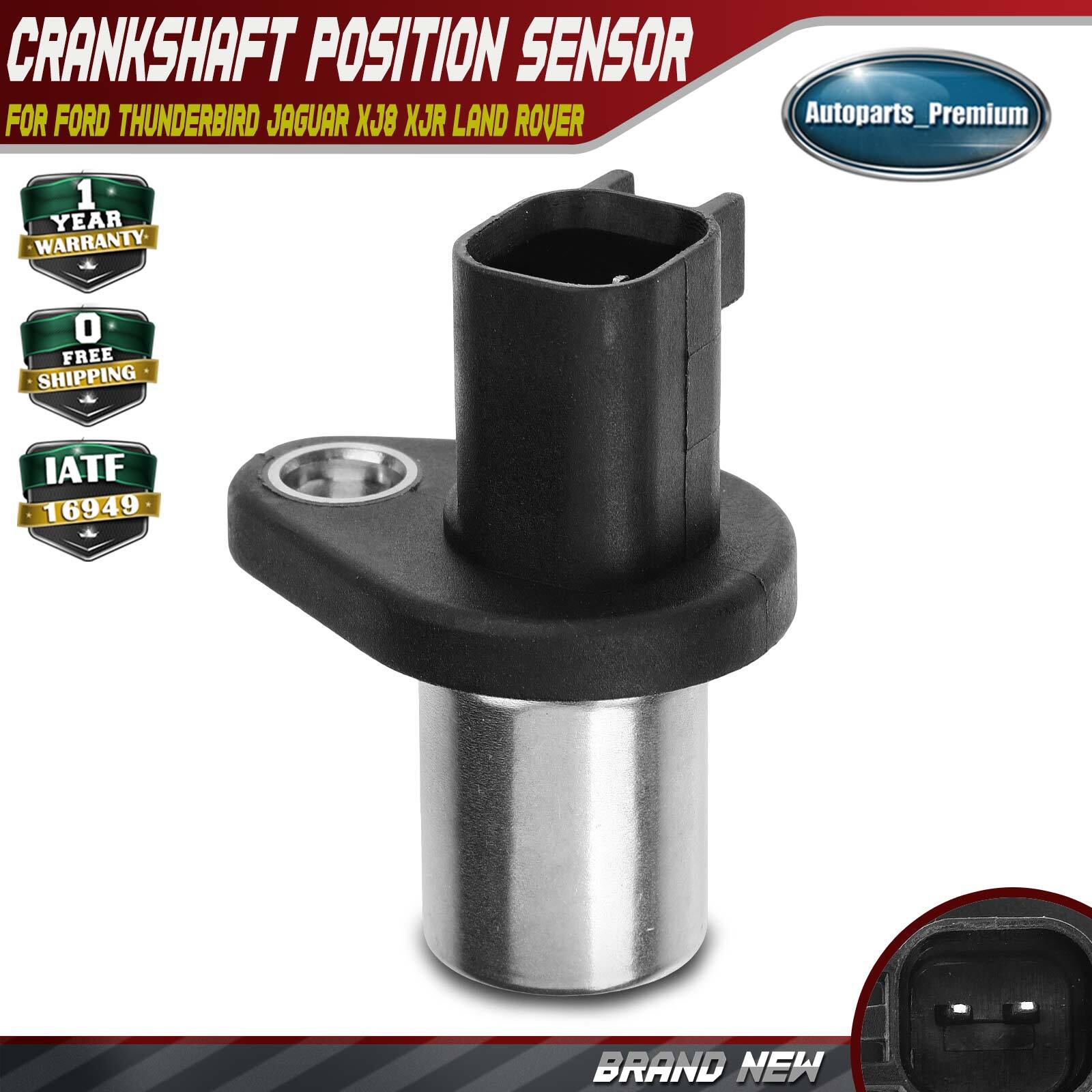 Crankshaft Position Sensor for Jaguar Vanden Plas S-Type XJR XKR Super V8 XJ8 XF