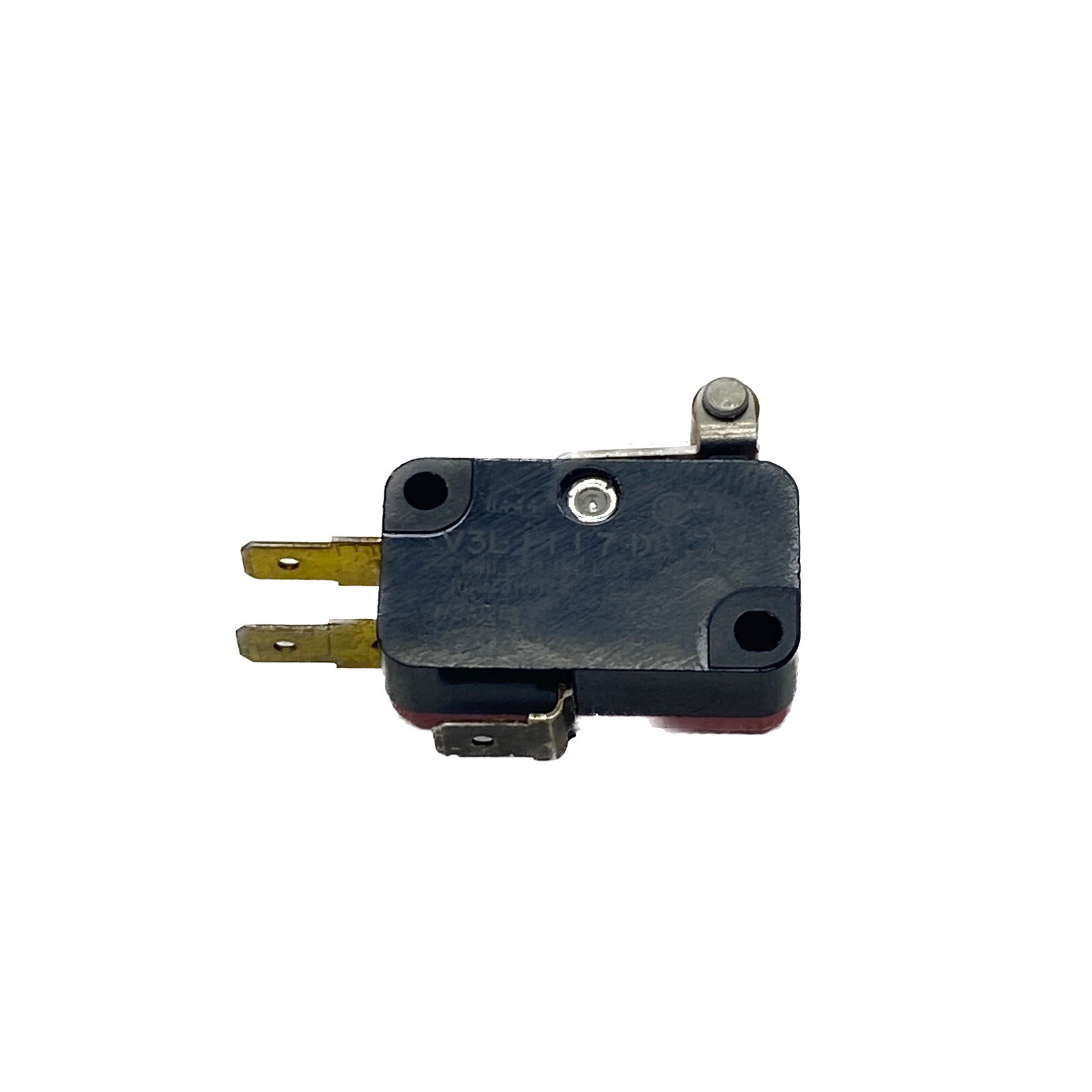 NOS Honeywell Micro Switch 10A 125-250VAC Roller Lever Microswitch  V3L1117D8
