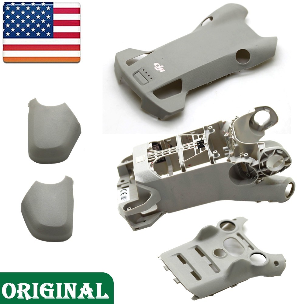OEM Drone Body Shell Up Bottom Left Right Cover Middle Frame For DJI Mini 4 Pro