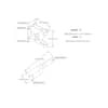 Everbilt Black Gate Latch