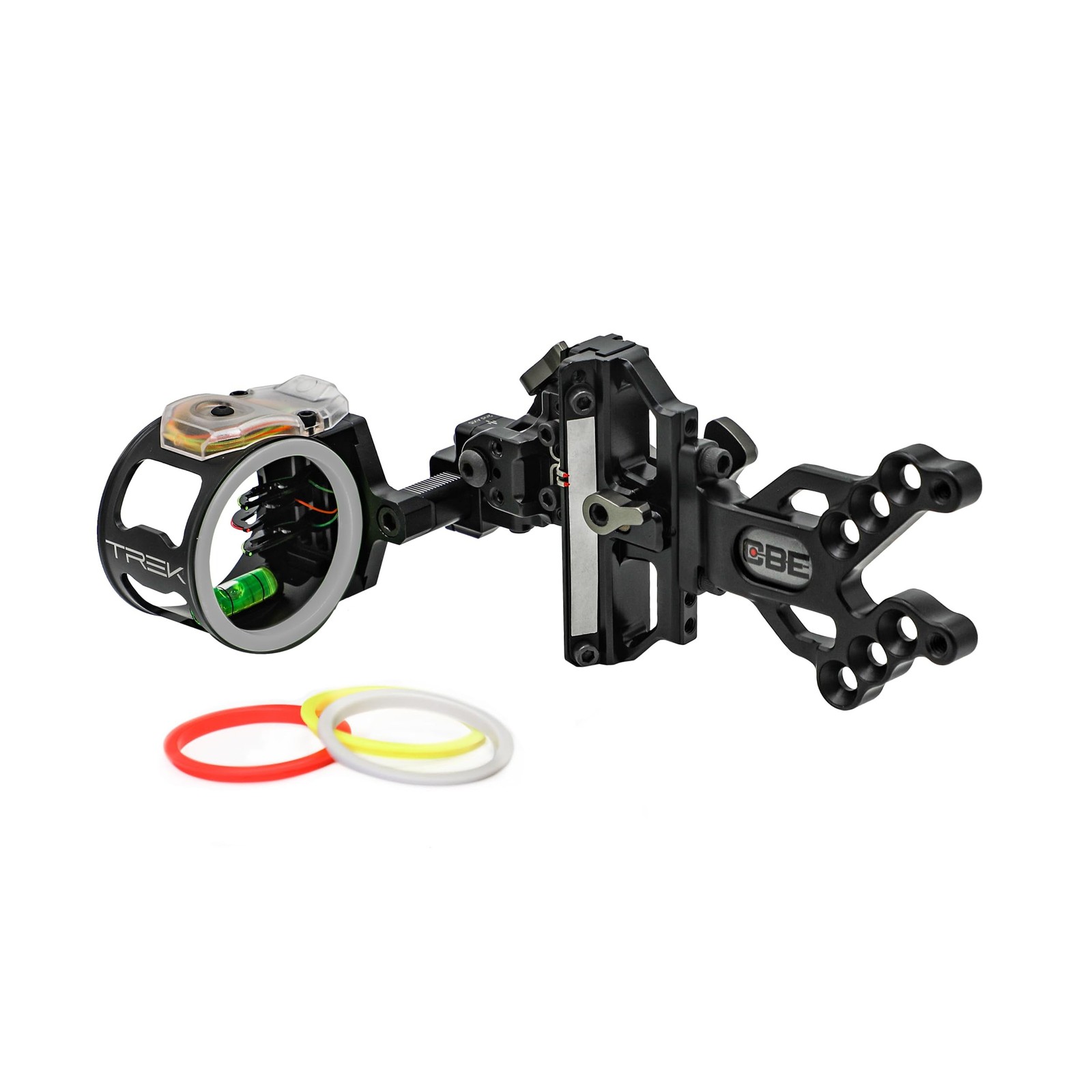 Trek, 3-PIN, .010" Fiber, RH