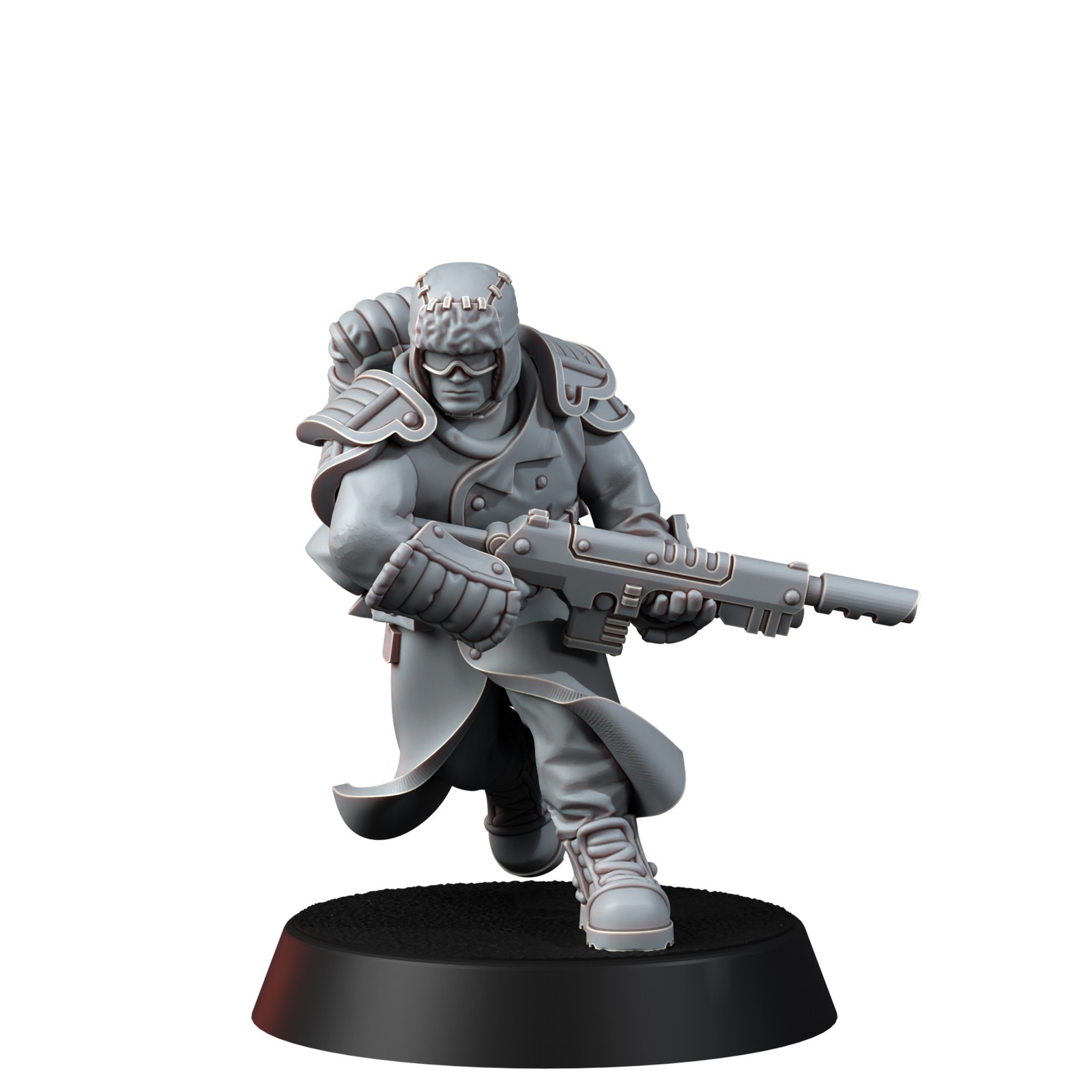 ICEWARD DIVISION IMPERIAL GUARD V2