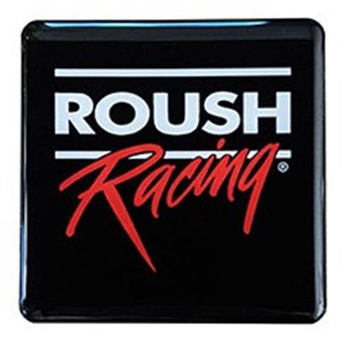 Magnet - Roush Racing Resin Domed 2" * Fridge or Toolbox * Ships Worldwide!