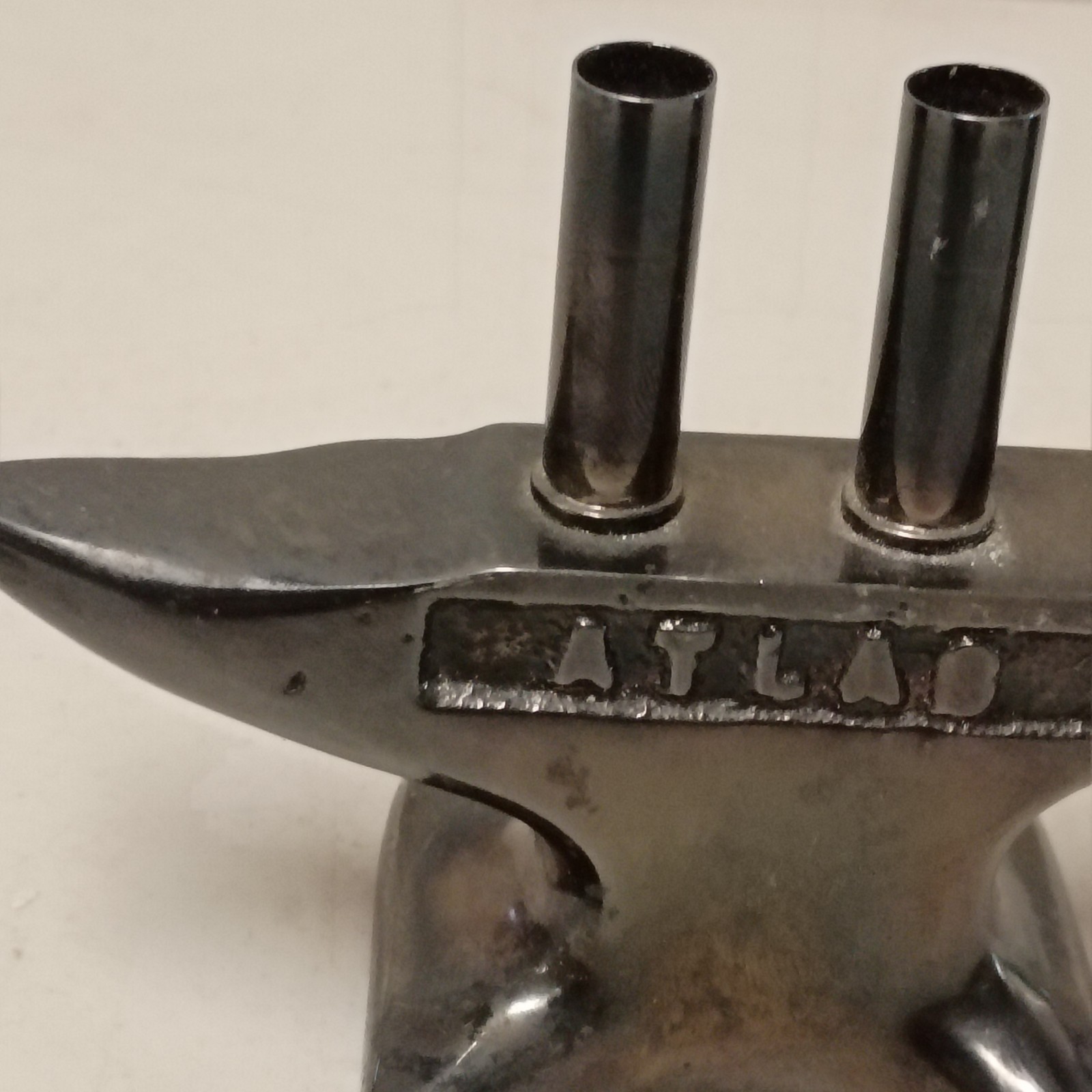VINTAGE ATLAS 1 Lb. 1.oz SMALL LITTLE ANVIL