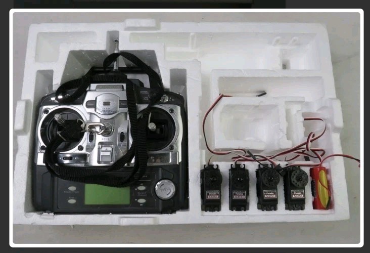 Futaba FUTJ7122 7CAP/7CHP PCM Channel 22