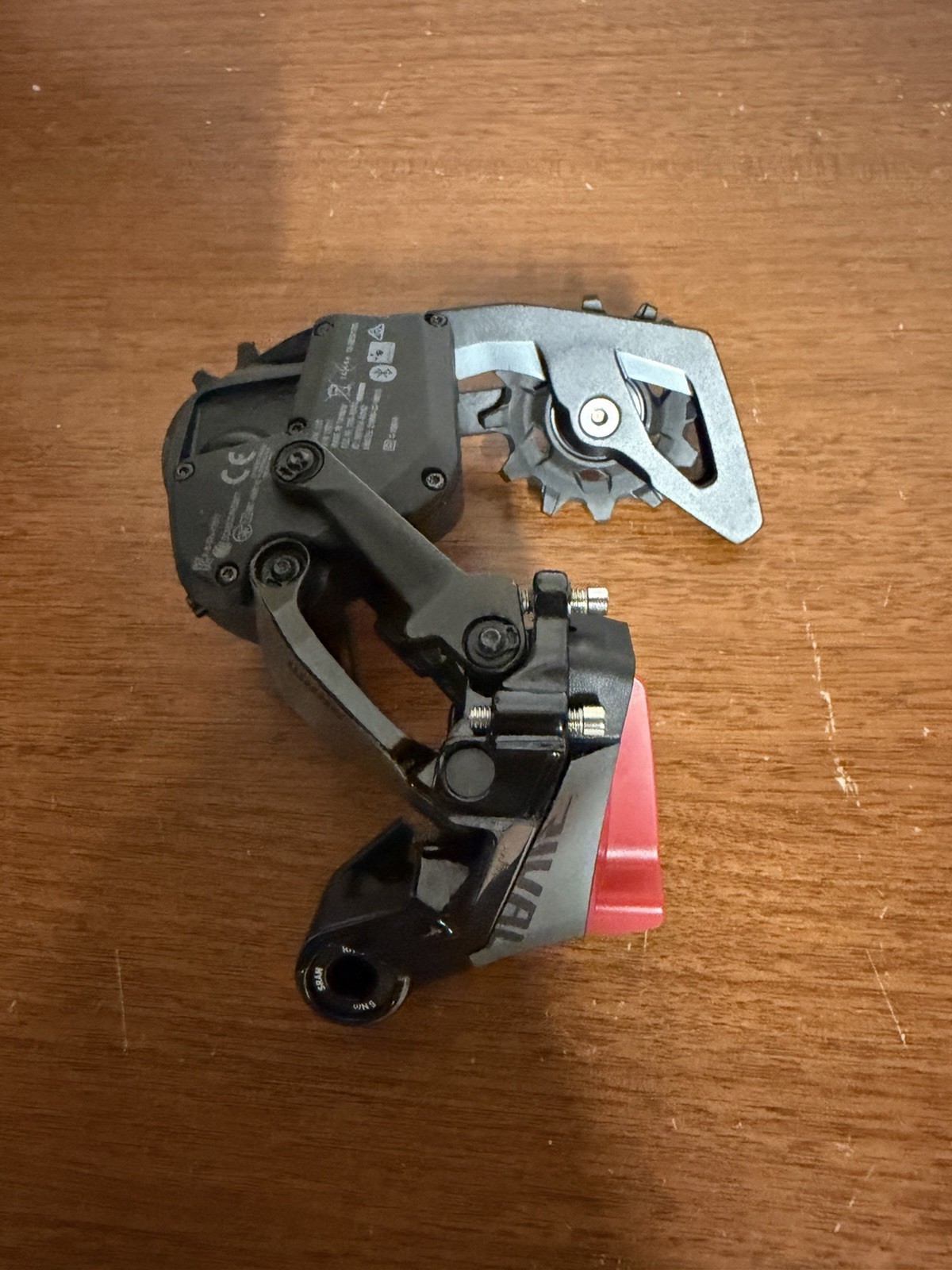 SRAM Rival eTap AXS E1 Rear Derailleur 12-Speed