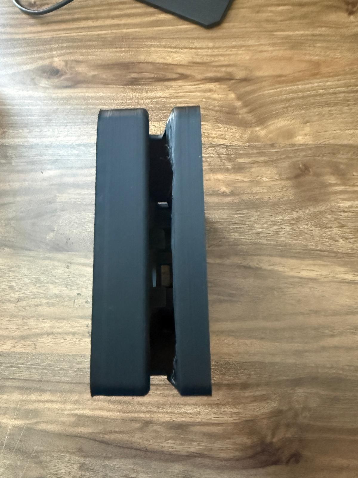 Stripe Lightspeed BBPOS WISEPOS E Payment Reader Wall Mount Front Loading box