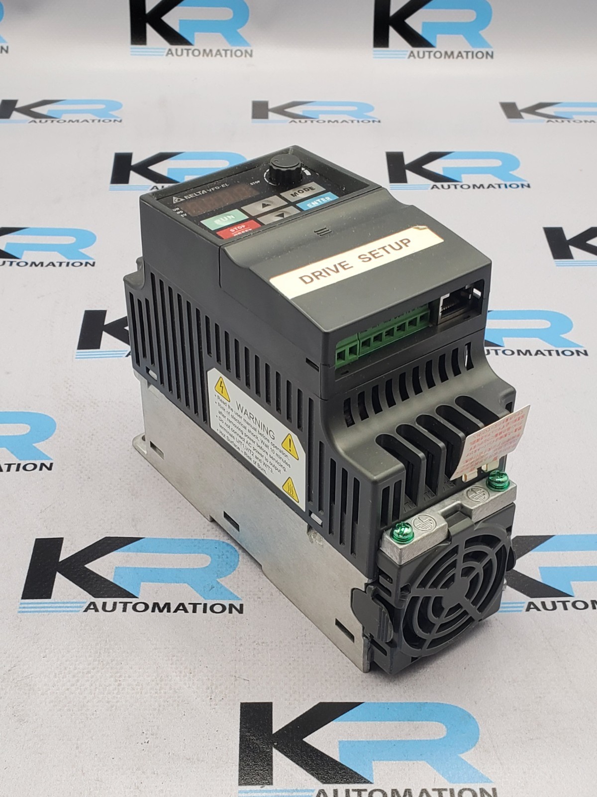 Delta VFD015EL43A Inverter Frequency Converter