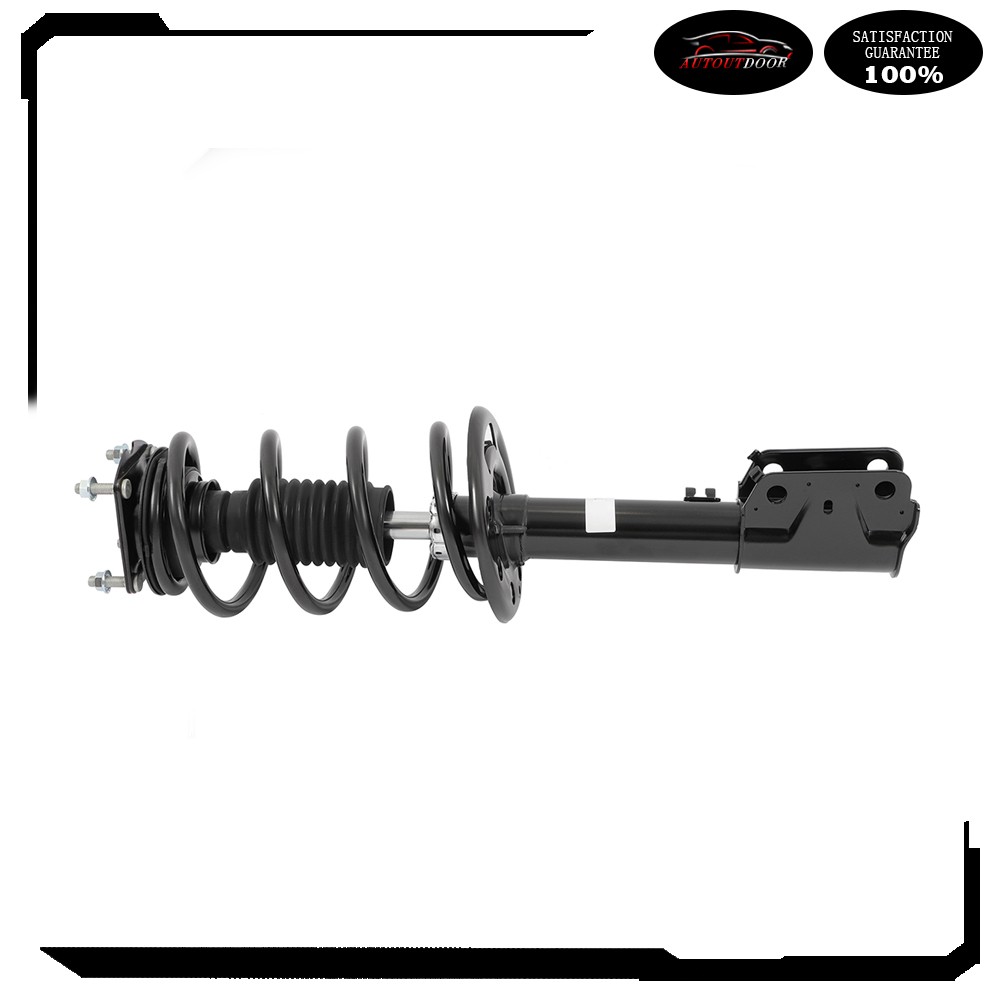 For 2011 2012 2013 Ford Explorer 3.5L Front Struts Control Arms & Suspension Kit