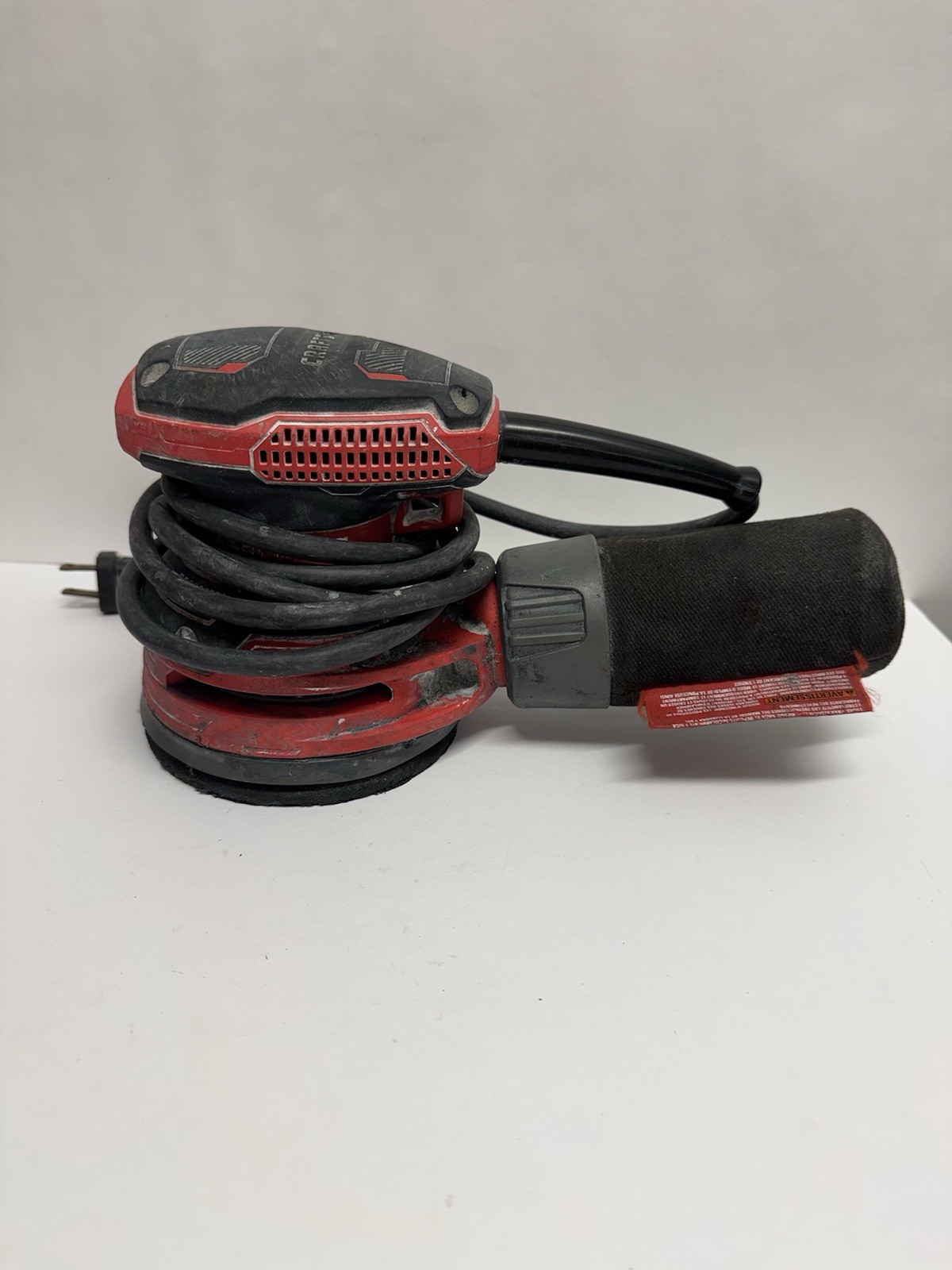 Craftsman 3-Amp 5-Inch Corded Random Orbit Sander (Model CMEW231