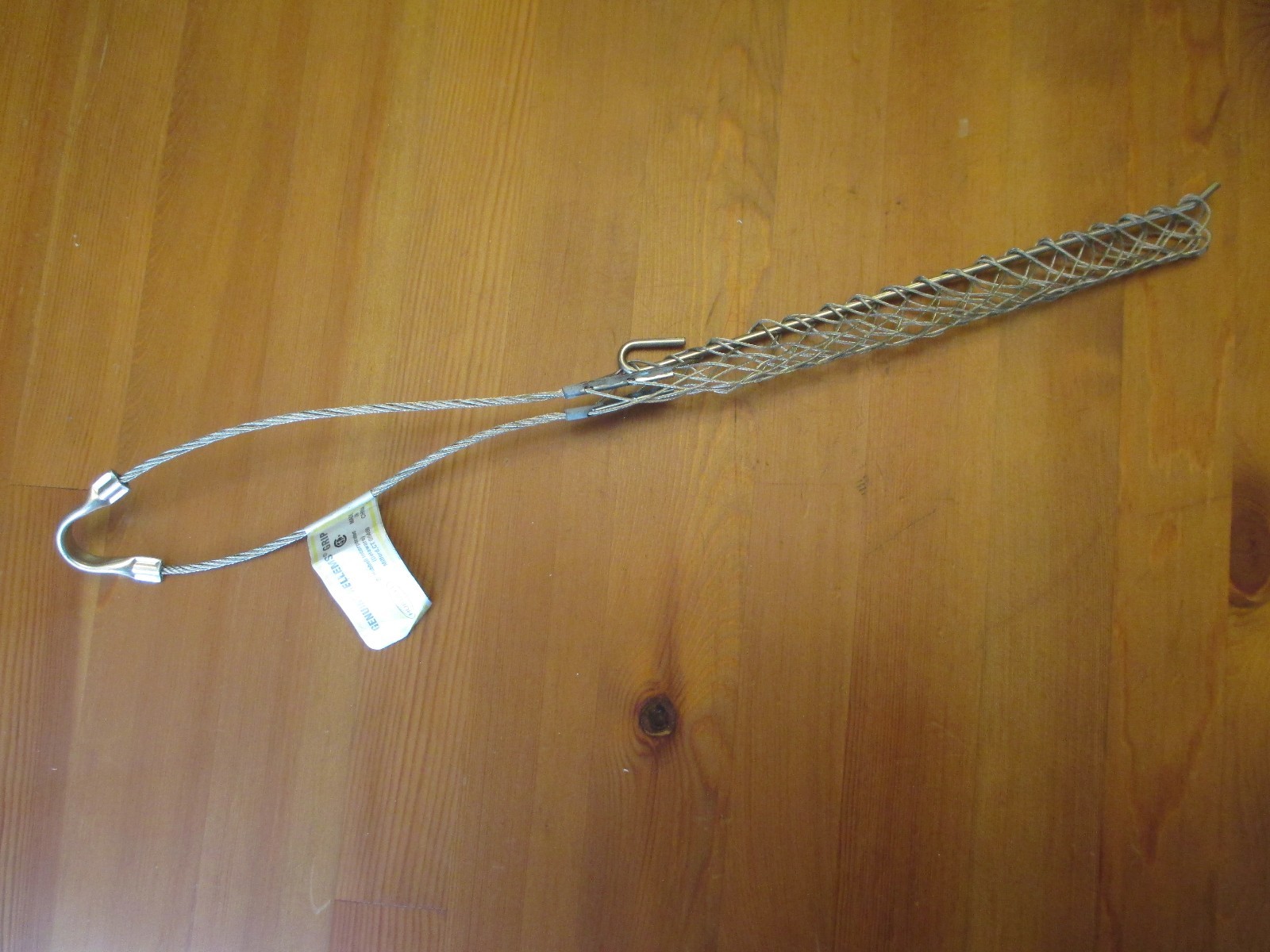 HUBBELL KELLEMS GRIP CABLE SUPPORT .500" - .620"    02203013  new old stock