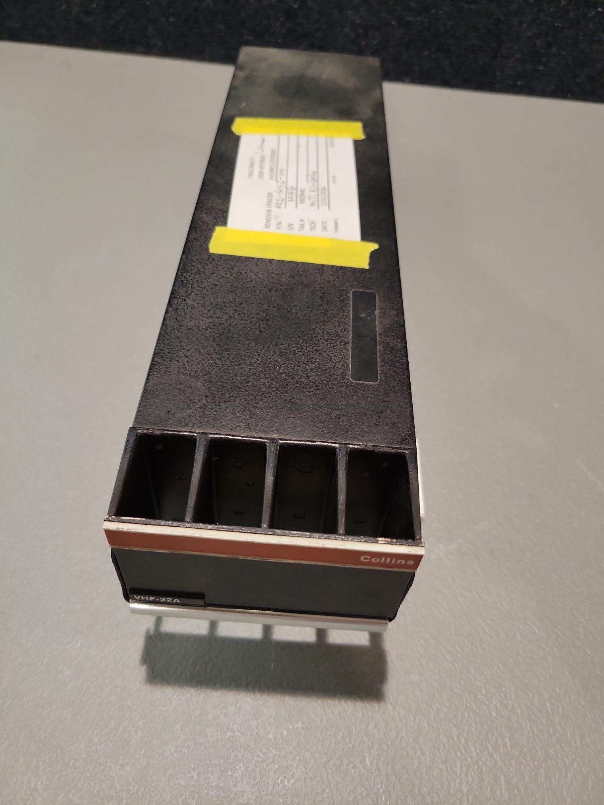 Collins VHF-22A TRANSCEIVER 622-6152-011