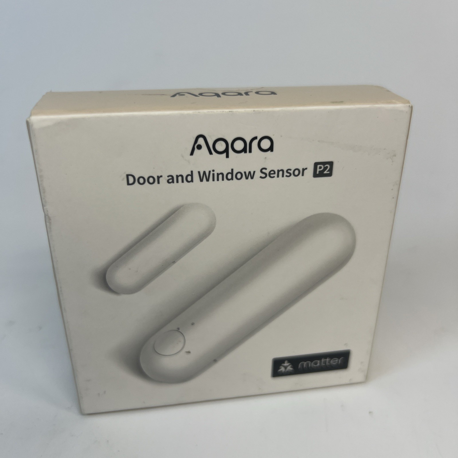 Aqara Door and Window Sensor P2 - Matter over Thread version - Contact Sensor